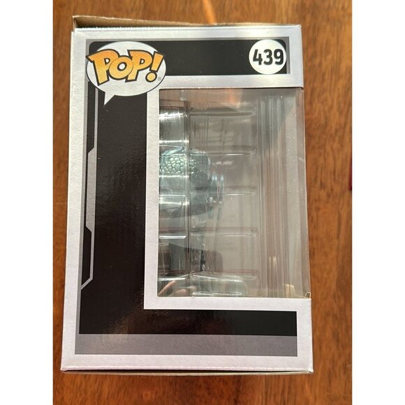 NEW Funko Pop! Bounty Hunters Collection: 4-Lom 439 Star Wars GameStop Exclusive - Picture 4 of 4